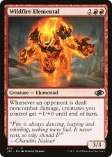 Wildfire Elemental card image
