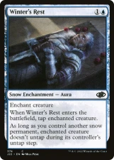 Winter’s Rest card image
