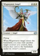 Wispweaver Angel card image