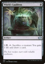 Witch’s Cauldron card image