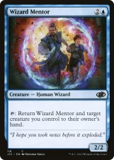 Wizard Mentor card image