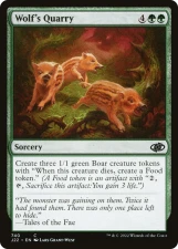 Wolf’s Quarry card image