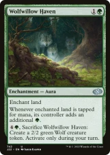 Wolfwillow Haven card image