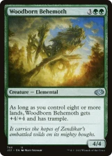 Woodborn Behemoth card image