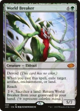 World Breaker card image