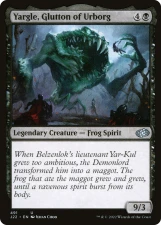 Yargle, Glutton of Urborg card image