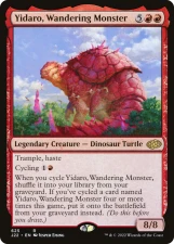 Yidaro, Wandering Monster card image