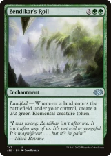 Zendikar’s Roil card image