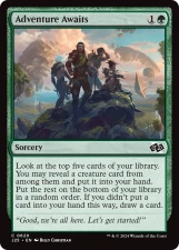 Adventure Awaits card image