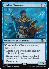 Aether Channeler card image