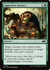 Aggressive Instinct card image