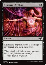 Agonizing Syphon card image