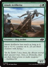 Ainok Artillerist card image