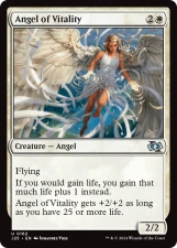 Angel of Vitality card image