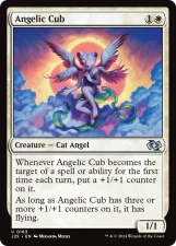 Angelic Cub card image