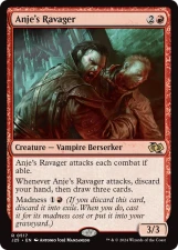 Anje’s Ravager card image