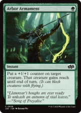Arbor Armament card image