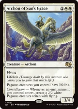 Archon of Sun’s Grace card image