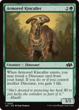 Armored Kincaller card image