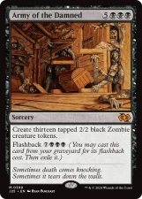 Army of the Damned card image
