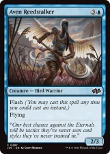Aven Reedstalker card image