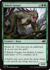 Baloth Gorger card image