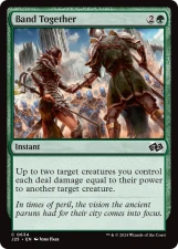 Band Together card image