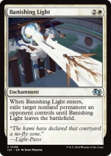 Banishing Light card image