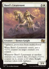 Basri’s Lieutenant card image