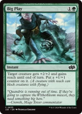 Big Play card image
