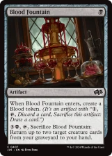 Blood Fountain card image