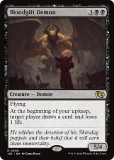 Bloodgift Demon card image