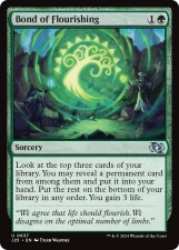 Bond of Flourishing card image