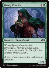 Byway Courier card image