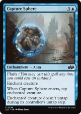 Capture Sphere card image