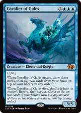 Cavalier of Gales card image