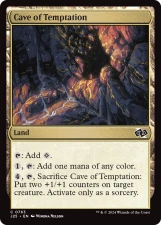 Cave of Temptation card image