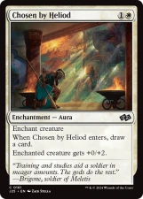 Chosen by Heliod card image