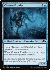 Chrome Prowler card image