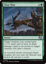 Clear Shot card image