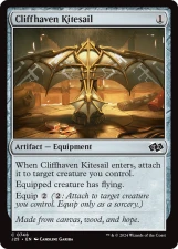 Cliffhaven Kitesail card image