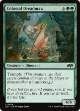 Colossal Dreadmaw card image