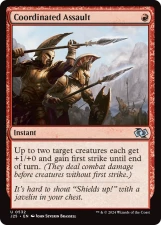 Coordinated Assault card image