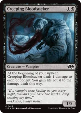 Creeping Bloodsucker card image