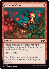 Crimson Wisps card image