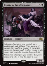 Crossway Troublemakers card image