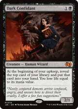 Dark Confidant card image