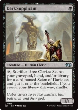 Dark Supplicant card image