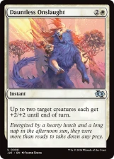 Dauntless Onslaught card image
