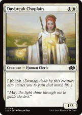 Daybreak Chaplain card image